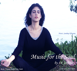  Music for the Soul � Sandeep Khurana 